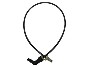 Tubo Do Cilindro De Embreagem C3 03>, C4 06>, Aircross  11>, 208 08> E 307 12> Brogliplast 01.08.051 