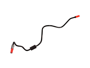 Tubo Do Cilindro De Embreagem Ecosport 03/09 Brogliplast  01.08.005 