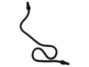 Tubo Do Cilindro De Embreagem Fox 04>, Gol E Voyage 08> E  Polo E Spacefox 06> Brogliplast 01.08.011 