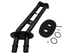 Tubo Do Fluxo De Água C3 06/13 E Xsara Picasso E 307  Picasso 04> Valclei Vc-603.l 