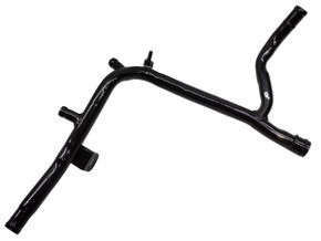 Tubo Do Fluxo De Agua Jetta 2.0 8v 11/17 Valclei Vc-123.t