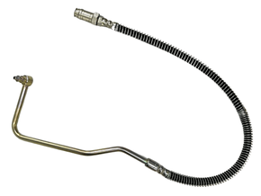 Tubo Flexível Do Cilindro Da Embreagem Blazer  E S-10 2.8 00/11 Diesel, Blazer E S-10 4.3 V6 96/00 Norflex N-4118 