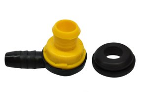 Válvula Do Servo Freio Brogliplast 01.19.006 