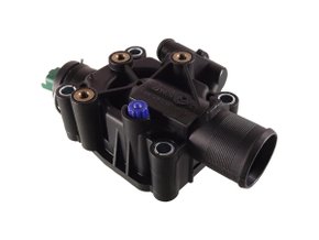 Válvula Termostática Aircross, C3, C4, Xsara Picasso,  Berlingo, 206, 207, 208, 2008, 307, 3008, Hoggar,  Partner Wahler 410138.89 