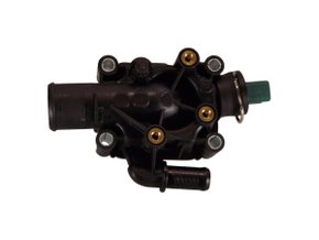 Válvula Termostática Aircross, C3, C4, Xsara Picasso,  Berlingo, 206, 207, 208, 2008, 307, 3008, Hoggar,  Partner Ymax 9647 