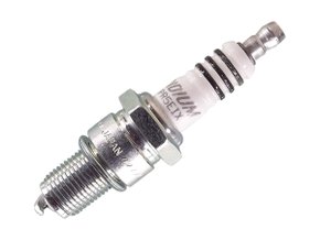 Vela De Ignição Iridium Ngk Bpr5eix