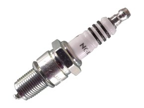 Vela De Ignição Iridium Ngk Bpr6eix
