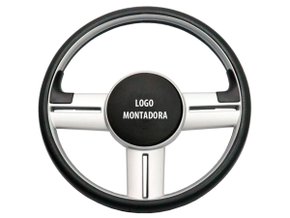 Volante Esportivo Modelo Rallye 