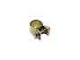 Abraçadeira Universal Modelo Porca E Parafuso 11x9mm