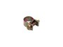 Abraçadeira Universal Modelo Porca E Parafuso 13x9mm
