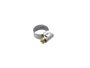 Abraçadeira Universal Modelo Rosca Sem Fim 16x9mm Metalmatrix A-16