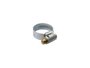 Abraçadeira Universal Modelo Rosca Sem Fim 19x9mm Metalmatrix A-19