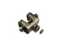Acoplamento Do Trambulador Brasilia 73>, Kombi Clipper 76/96, Kombi Carat 96>, Tl E Variant I 70> Kit Cia 40123