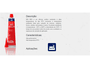 Adesivo Silicone - Car 80 80a Red - 55g