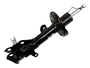Amortecedor Dianteiro Civic 2.0 16v 12/15 Nakata Hg 41281  - Lado Direito