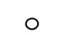 Anel O-ring 20x3.5mm