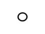 Anel O-ring 22x3.5mm
