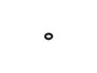Anel O-ring 3x1.5mm