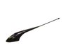 Antena Decorativa Com Emblema Do Brasil Shekparts