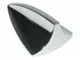 Antena Decorativa Cromada Modelo Tubarão - Pc Fix 9010 