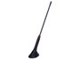 Antena Decorativa Preta Shekparts