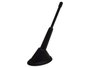 Antena Decorativa Preta Shekparts