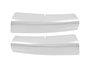 Aplique Cromado Para Grade Frontal Celta E Prisma 06/11 Shekparts 015.011