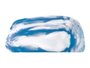 Aplique Cromado Para Retrovisor Hilux 05/11 Shekparts 06065 - Lado Esquerdo
