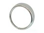 Aro Do Farol Cromado Fusca 76/86, Kombi Clipper 76/96 E Kombi Carat 97> - Lado Direito/esquerdo