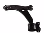 Bandeja Da Suspensão Dianteira Focus 09/12, Volvo C30 07/12  E S40 04/12 Allen 77271 - Lado Esquerdo