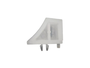 Batente Limitador Do Pedal Da Embreagem Clio, Kangoo,  Megane E Scenic 98>, Logan 07>, Sandero 08> E Symbol 09>