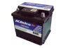 Bateria  50 Amperes Acdelco Ads52gd - Polo Direito Positivo