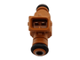 Bico Injetor De Combustível Cobalt 8v 12/16 E Spin 8v 12> Bosch 0 280 157 133