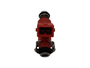 Bico Injetor De Combustível Corsa 8v 05/12, Meriva E Montana 8v 08/12, Prisma 8v 09/12 Delphi 93355553