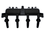 Bobina De Ignição Citroen C3 03>, Peugeot 206 98/00, 106 E  Partner 97/00 Magneti Marelli Bi0035mm 