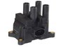Bobina De Ignição Courier, Fiesta, Fiesta, Ka 99/07, Ecosport 03/07, Escort 00/02, Focus 03>  Magneti Marelli Bi0020mm