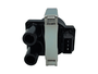 Bobina De Igniçâo Laguna 8v 95/01, Megane 8v 96> E Scenic 8v 97/99 Magneti Mareli Bi0041mm