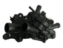 Bomba D'água Crossfox E Spacefox 15>, Fox 13>, Gol, Golf  E Voyage 16>, Up, Gol E Saveiro G6 14>,  Polo E Virtus  18> Indisa 452506