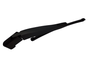 Braço Da Palheta Do Limpador Traseiro Fox 03/14, Gol G4  05/13, Gol G5 08/12, Gol G6 12/16, Golf 08/14, Polo 04/14  E Spacefox 06/14 2mplastic 1510023 