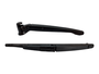 Braço Da Palheta Do Limpador Traseiro Fox 03/14, Gol G4  05/13, Gol G5 08/12, Gol G6 12/16, Golf 08/14, Polo 04/14  E Spacefox 06/14 2mplastic 1510023 