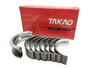 Bronzina De Mancal Ka E Ka+ 1.0 12v 14>, New Fiesta 1.0 12v 16> Takao Bc Fo 10b 0.00