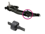Bucha Do Braço Da Suspensão Civic 96/00 Cbt 9354-5