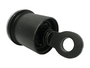 Bucha Do Eixo Traseiro Cobalt 11>, Onix , Spin E Sonic 12>,  Prisma Novo 13> E Tracker 14> Sampel 3187 