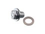 Bujão Do Cárter Do Motor March, Versa, Corolla, Etios,  Hilux, Yaris Corcerama 84001-3