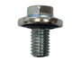 Bujão Do Cárter Do Motor Cruze 16v 16>, Equinox 16v 17>, Equinox 16v 20>, Onix E  Onix Plus 19>, S-10 15>, Tracker 16v 16>, Tracker 12v 20>, Dfx 21231.