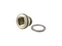 Bujão Do Cárter Do Motor Peugeot 206 01>, 207 E Sandero 08>, 306 95>, 307 03>, Clio, Kangoo, Megane, Scenic E Laguna 98> E Logan 07>