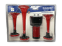 Buzina 3 Cornetas Gauss Gb1067 