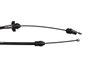 Cabo De Embreagem Clio 00> Tuba T26004