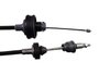 Cabo De Embreagem Peugeot 206 <04 Tuba T27205