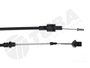 Cabo De Embreagem Pointer 94/96, Escort Europeu, Verona Europeu E Logus 93/96 Tuba T5022